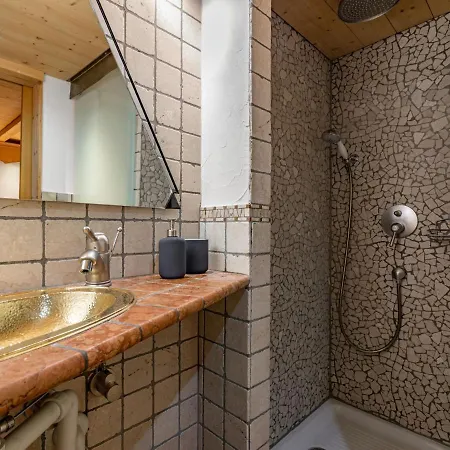 Chalet Le Riad Des Neiges A- Sauna By Interhome 公寓 瓦尔·蒂利兹