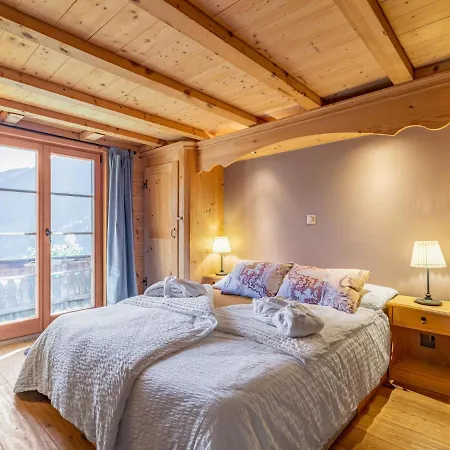 Chalet Le Riad Des Neiges A- Sauna By Interhome * 瓦尔·蒂利兹