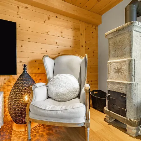 Chalet Le Riad Des Neiges A- Sauna By Interhome * 瓦尔·蒂利兹