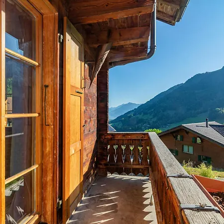 公寓 Chalet Le Riad Des Neiges A- Sauna By Interhome *
